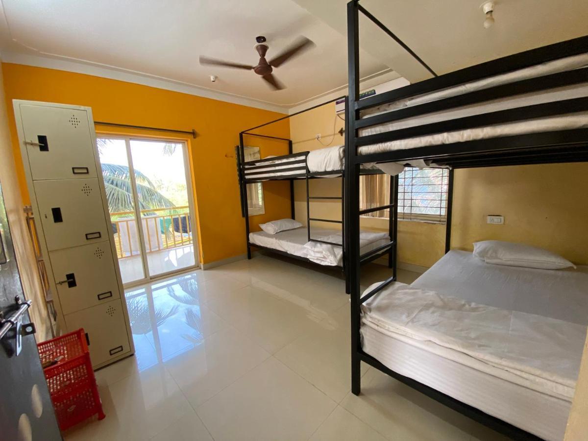 Spirithouse Hostel Arambol Quarto foto